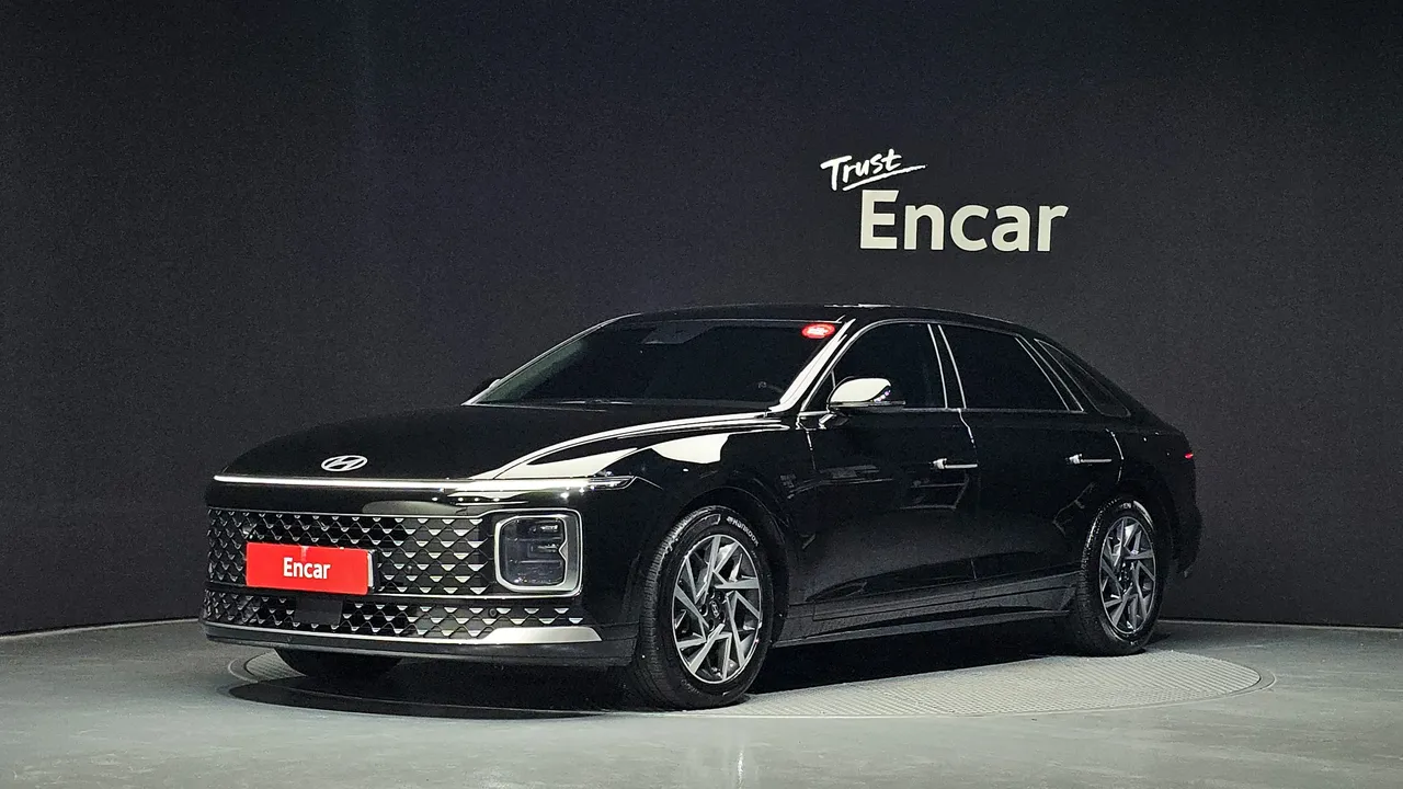 2023 Hyundai Grandeur 2,5 Gasoline 2WD