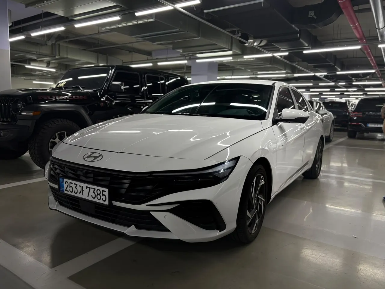 2024 Hyundai Avante 1.6