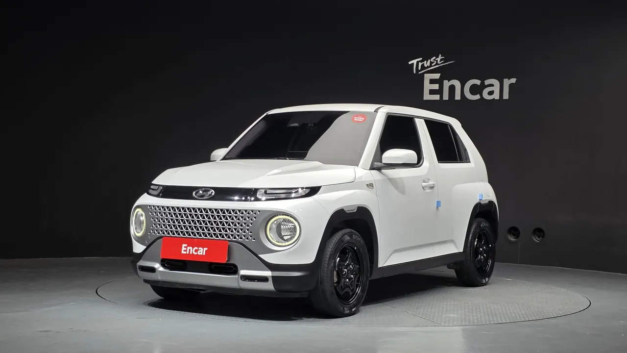 2022 Hyundai Casper Modern