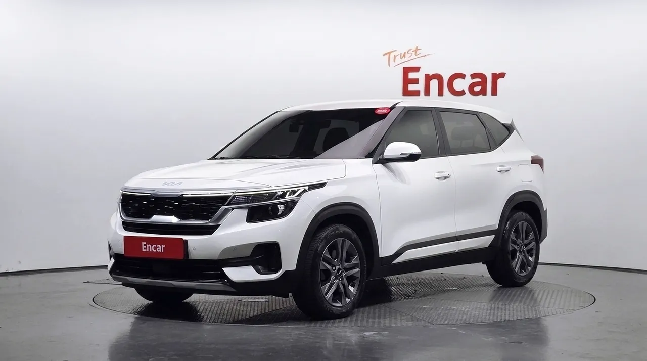 2023 Kia Seltos Gasoline 1.6 Turbo 2WD
