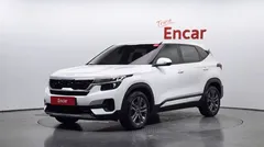 2023 Kia Seltos Gasoline 1.6 Turbo 2WD — фото 1