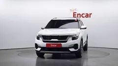 2023 Kia Seltos Gasoline 1.6 Turbo 2WD — фото 3