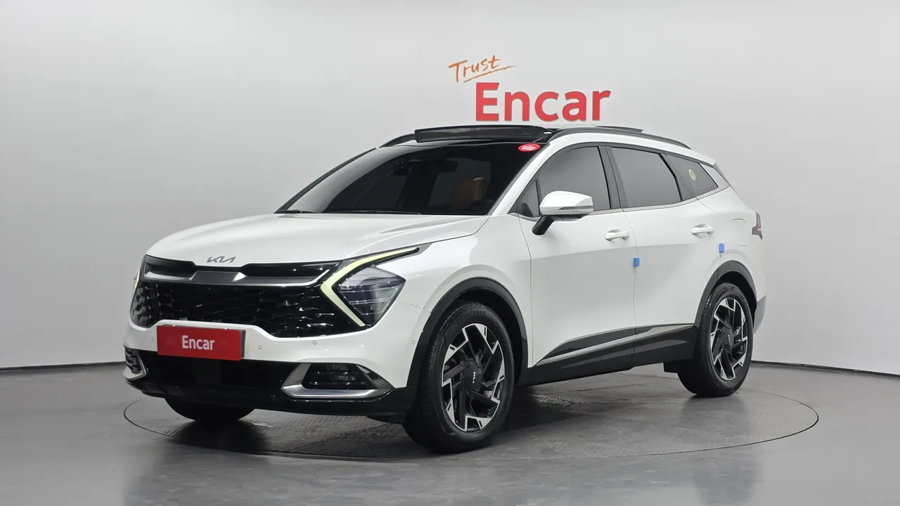 2023 Kia Sportage Diesel 2.0 2WD