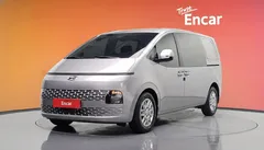 2022 Hyundai Staria Cargo 5-Seater — фото 1