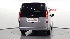 2022 Hyundai Staria Cargo 5-Seater — фото 4