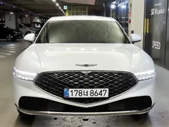 2023 Genesis G90 Gasoline 3.5 Turbo 2WD — фото 2