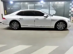 2023 Genesis G90 Gasoline 3.5 Turbo 2WD — фото 3