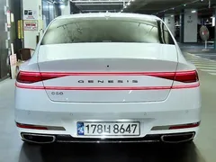 2023 Genesis G90 Gasoline 3.5 Turbo 2WD — фото 5