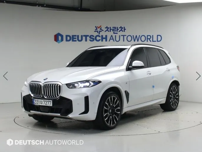 2024 BMW X5 xDrive 30d M Sport