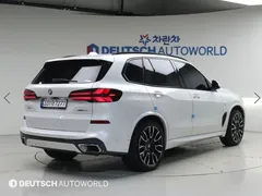 2024 BMW X5 xDrive 30d M Sport — фото 2