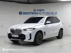 2024 BMW X5 xDrive 30d M Sport — фото 11