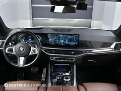 2024 BMW X5 xDrive 30d M Sport — фото 14