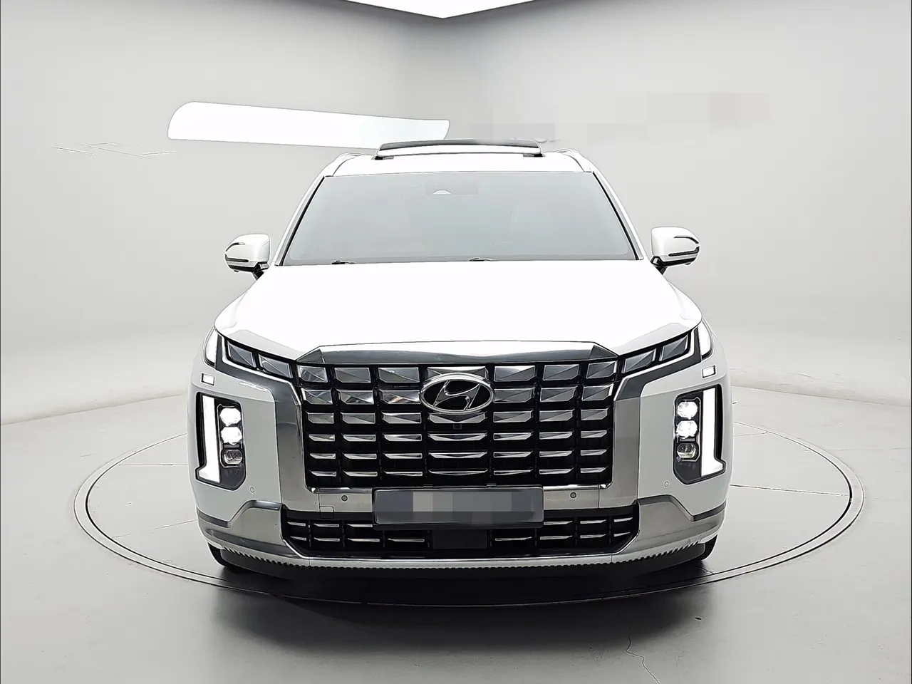 2024 Hyundai Palisade Gasoline 3.8 4WD