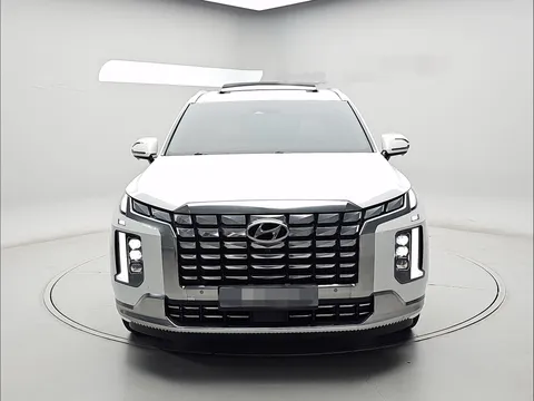 2024 Hyundai Palisade Gasoline 3.8 4WD