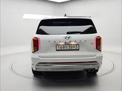 2024 Hyundai Palisade Gasoline 3.8 4WD — фото 2