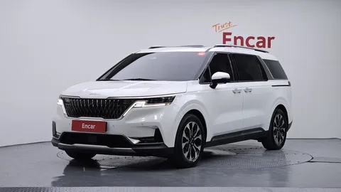 2023 Kia Carnival Gasoline 9-Seater Signature