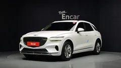 2022 Genesis GV70 2.5T Gasoline 2WD — фото 1