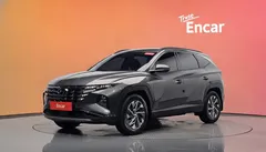 2022 Hyundai Tucson Inspiration 2WD — фото 1