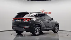 2022 Hyundai Tucson Inspiration 2WD — фото 2
