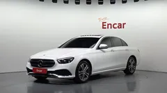 2022 Mercedes-Benz E-Class E350 4MATIC Avantgarde — фото 1