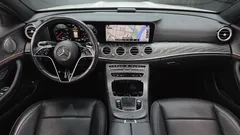 2022 Mercedes-Benz E-Class E350 4MATIC Avantgarde — фото 7