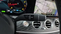 2022 Mercedes-Benz E-Class E350 4MATIC Avantgarde — фото 9