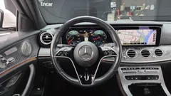 2022 Mercedes-Benz E-Class E350 4MATIC Avantgarde — фото 13