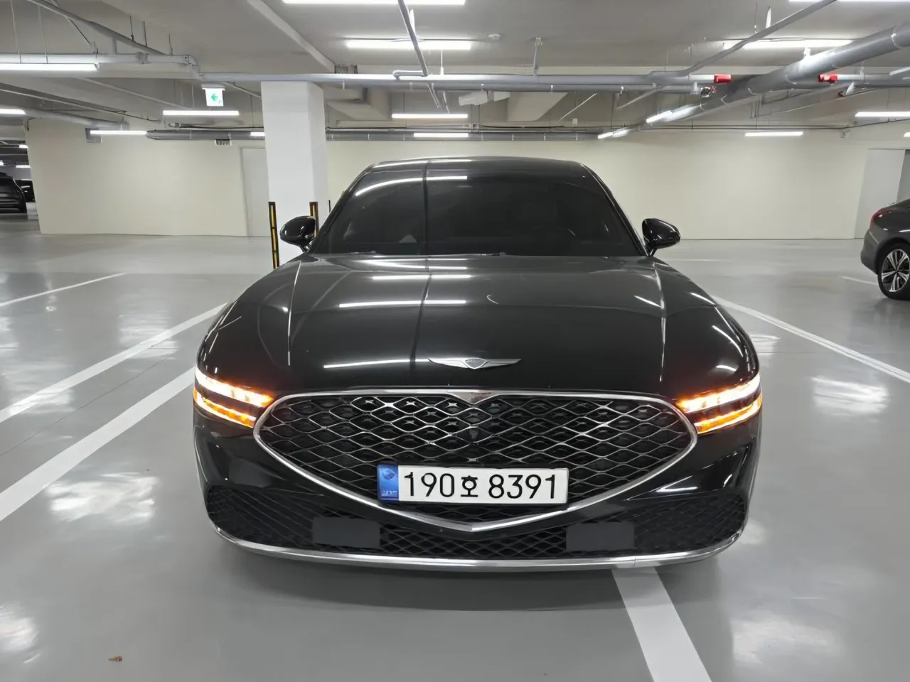 2022 Genesis G90 Gasoline 3.5 Turbo AWD