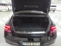 2022 Genesis G90 Gasoline 3.5 Turbo AWD, чёрный — фото 15