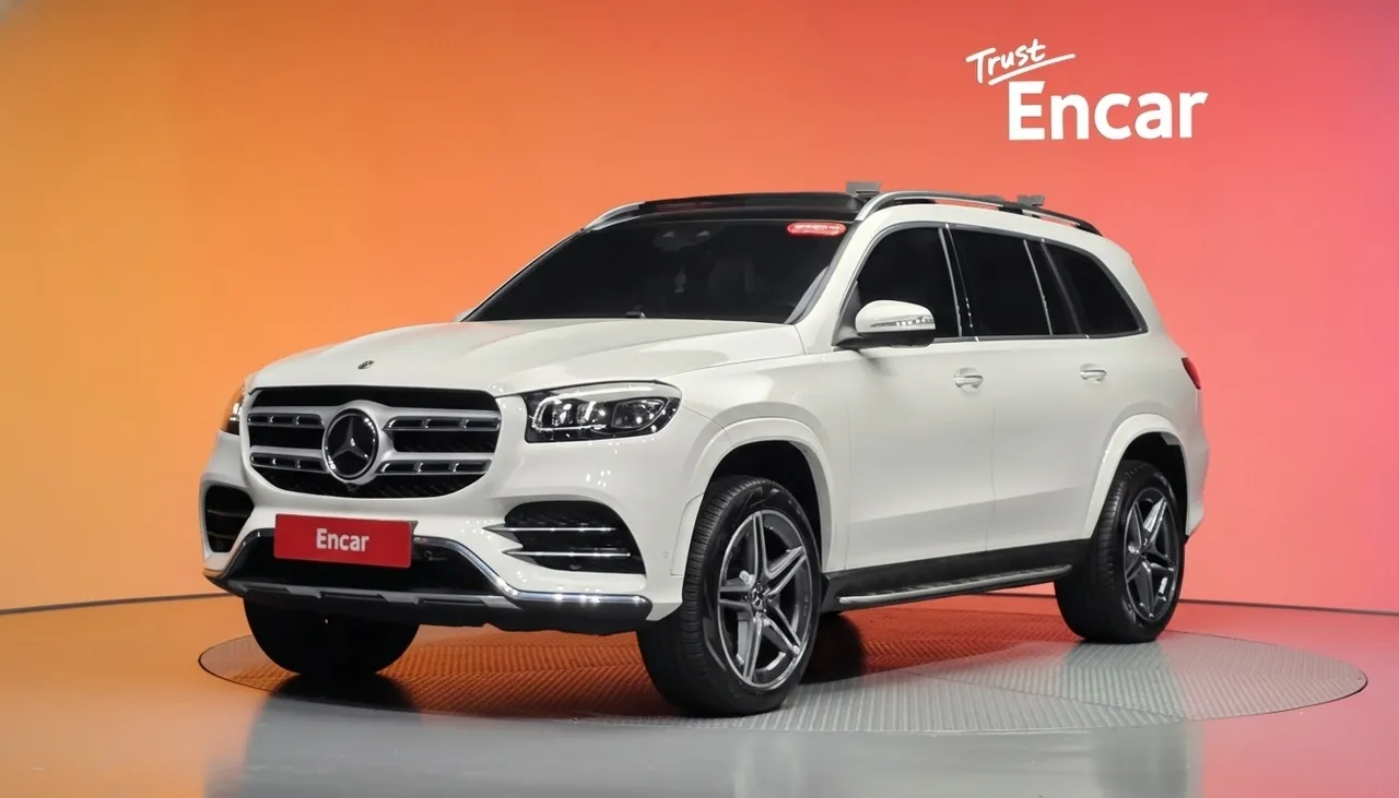 2022 Mercedes-Benz GLS-Class GLS400d 4MATIC