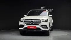 2022 Mercedes-Benz GLS-Class GLS400d 4MATIC — фото 3