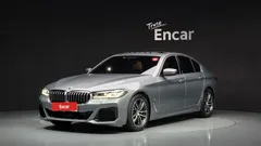 2023 BMW 5-Series 520i M Sport — фото 1