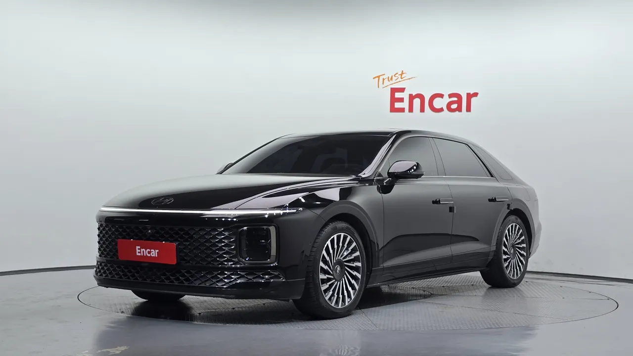 2023 Hyundai Grandeur 2,5 Gasoline 2WD