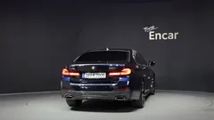 2023 BMW 5-Series 530i xDrive M Sport Package — фото 4
