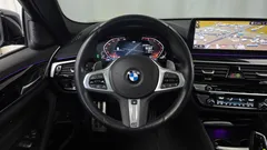2023 BMW 5-Series 530i xDrive M Sport Package — фото 13
