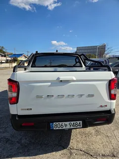 2022 SsangYong Rexton Diesel 2.2 4WD — фото 3