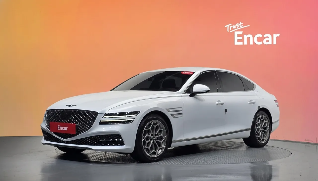 2022 Genesis G80 Gasoline 2.5 Turbo AWD