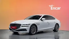 2022 Genesis G80 Gasoline 2.5 Turbo AWD — фото 1