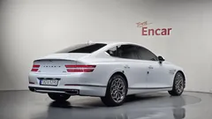 2022 Genesis G80 Gasoline 2.5 Turbo AWD — фото 2