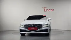 2022 Genesis G80 Gasoline 2.5 Turbo AWD — фото 3