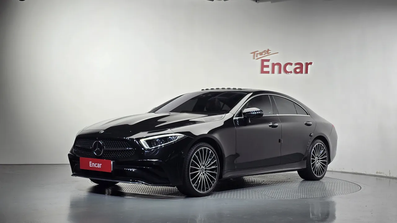 2023 Mercedes-Benz CLS-Class CLS450 4MATIC
