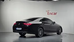 2023 Mercedes-Benz CLS-Class CLS450 4MATIC — фото 2