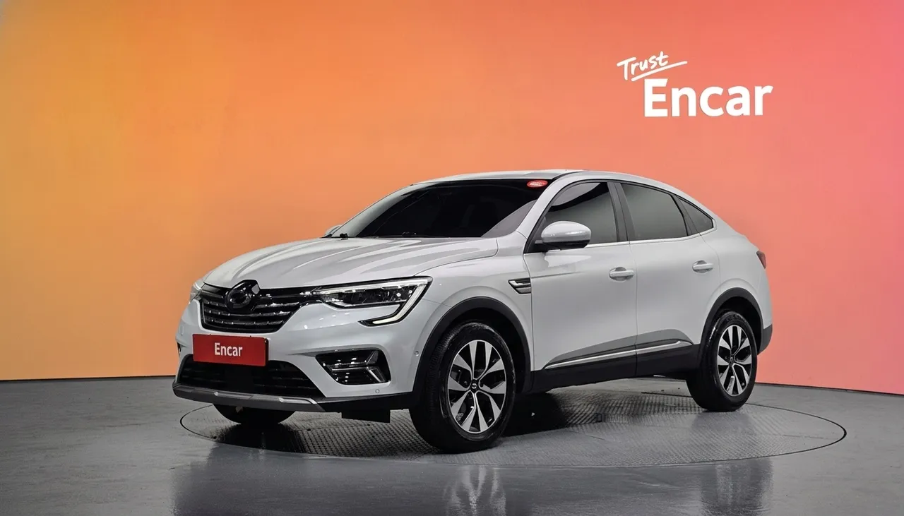 2023 Renault Samsung XM3 1.6 GTe RE