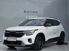 2023 Kia Seltos Gasoline 1.6 Turbo 2WD — фото 1