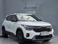 2023 Kia Seltos Gasoline 1.6 Turbo 2WD — фото 2