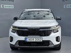 2023 Kia Seltos Gasoline 1.6 Turbo 2WD — фото 3