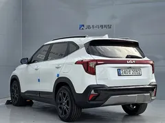 2023 Kia Seltos Gasoline 1.6 Turbo 2WD — фото 4