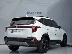 2023 Kia Seltos Gasoline 1.6 Turbo 2WD — фото 5
