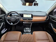 2023 Kia Seltos Gasoline 1.6 Turbo 2WD — фото 7