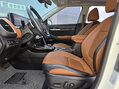 2023 Kia Seltos Gasoline 1.6 Turbo 2WD — фото 13